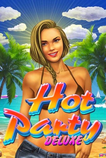 Демо игра Hot Party Deluxe от  | Casino X BY