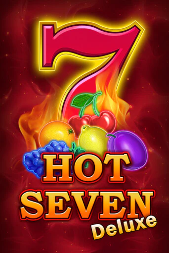 Демо игра Hot Seven Deluxe от  | Casino X BY