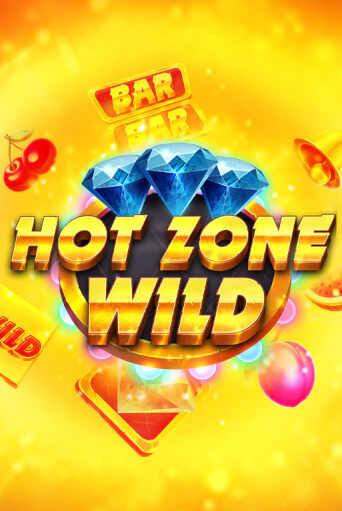 Демо игра Hot Zone Wild™ от  | Casino X BY
