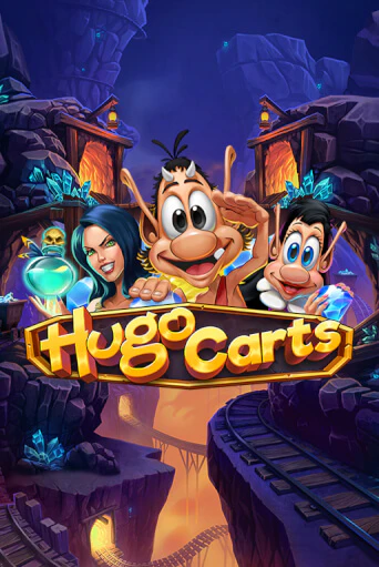 Демо игра Hugo Carts от  | Casino X BY