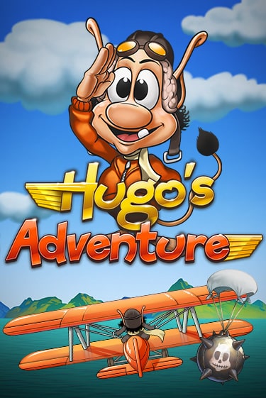 Демо игра Hugo’s Adventure от  | Casino X BY