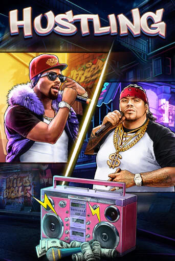 Демо игра Hustling от  | Casino X BY