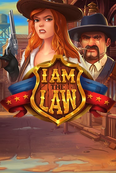 Демо игра I Am The Law от  | Casino X BY