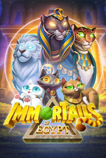 Демо игра ImmorTails of Egypt от  | Casino X BY