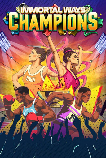Демо игра Immortal Ways Champions от  | Casino X BY