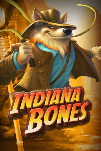 Демо игра Indiana Bones от  | Casino X BY