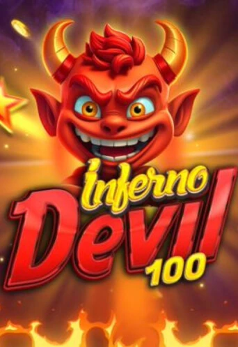 Демо игра Inferno Devil 100 от  | Casino X BY