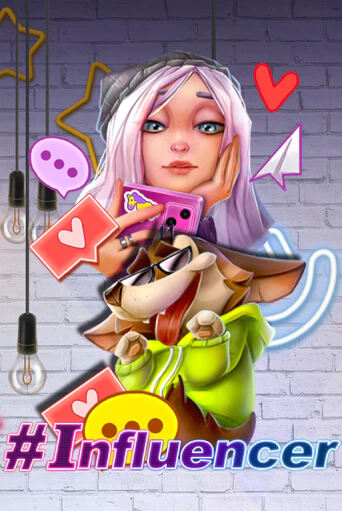 Демо игра Influencer от  | Casino X BY