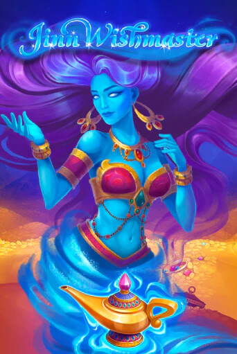Демо игра Jinn Wishmaster от  | Casino X BY