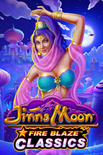 Демо игра Fire Blaze: Jinns Moon от  | Casino X BY