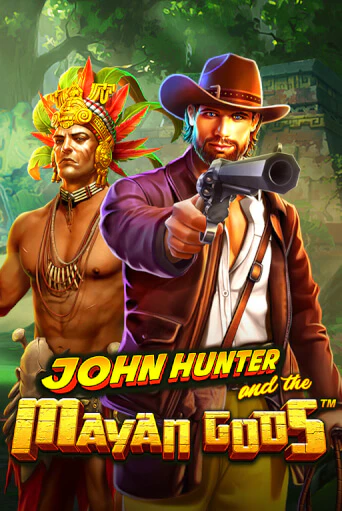 Демо игра John Hunter And The Mayan Gods от  | Casino X BY