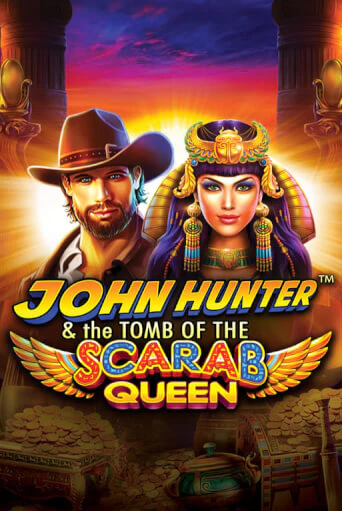Демо игра John Hunter and the Tomb of the Scarab Queen™ от  | Casino X BY