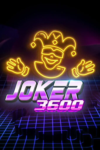Демо игра Joker 3600 от  | Casino X BY