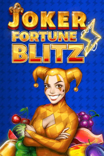 Демо игра Joker Fortune Blitz от  | Casino X BY