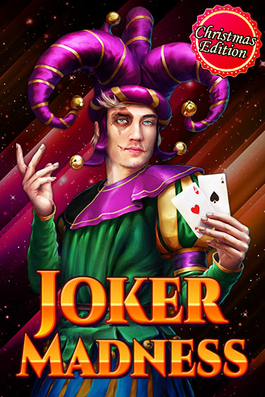 Демо игра Joker Madness Christmas Edition от  | Casino X BY