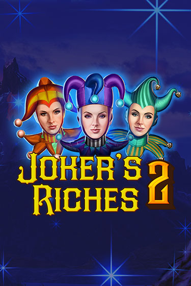 Демо игра Joker's Riches 2 от  | Casino X BY