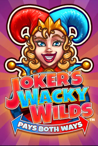Демо игра Joker’s Wacky Wilds Pays Both Ways™ от  | Casino X BY