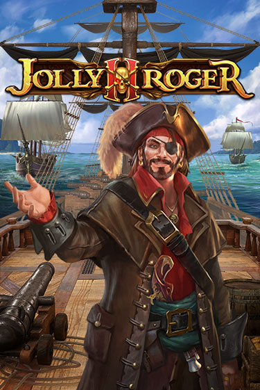 Демо игра Jolly Roger 2 от  | Casino X BY