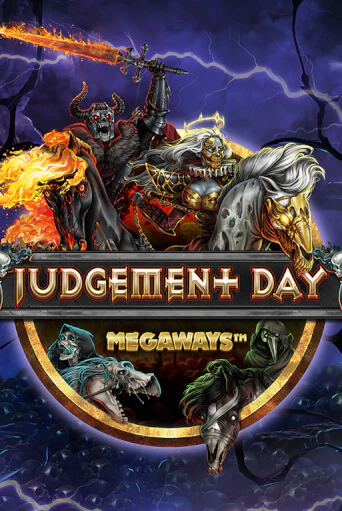 Демо игра Judgement Day Megaways от  | Casino X BY