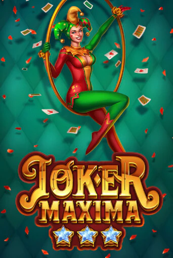 Демо игра Joker Maxima от  | Casino X BY
