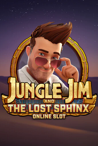 Демо игра Jungle Jim and the Lost Sphinx от  | Casino X BY