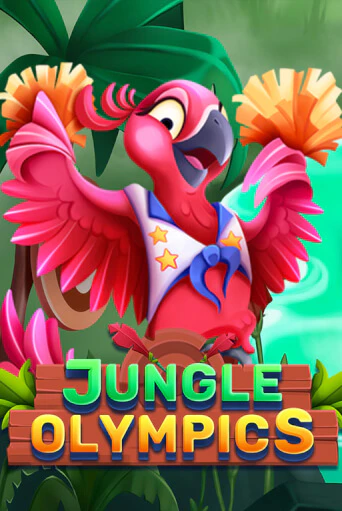 Демо игра Jungle Olympics от  | Casino X BY