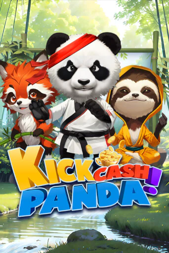Демо игра Kick Cash Panda от  | Casino X BY