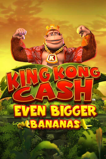 Демо игра King Kong Cash Even Bigger Bananas от  | Casino X BY