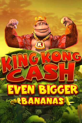 Демо игра King Kong Cash Even Bigger Bananas Megaways от  | Casino X BY