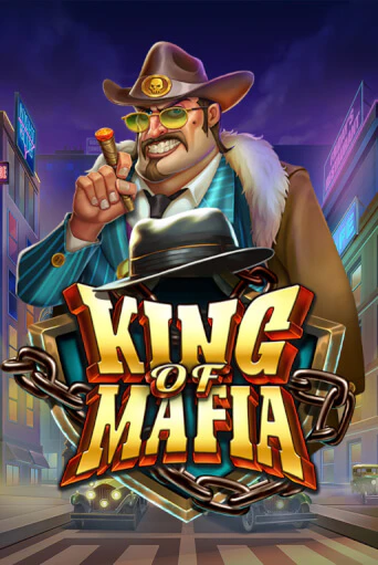 Демо игра King of Mafia от  | Casino X BY