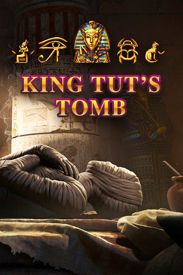 Демо игра King Tut's Tomb от  | Casino X BY