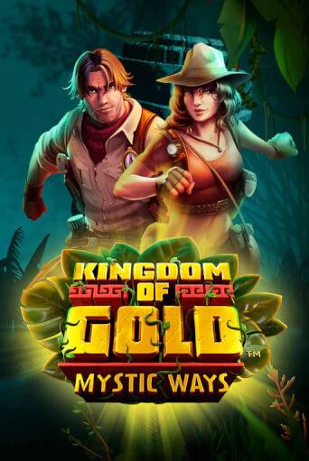 Демо игра Kingdom of Gold Mystic Ways от  | Casino X BY