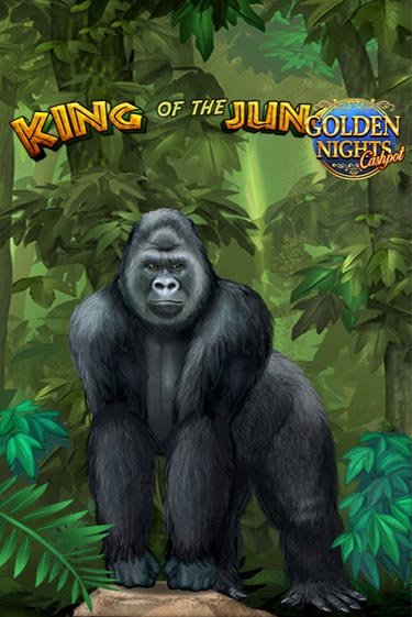 Демо игра King Of The Jungle Golden Nights от  | Casino X BY
