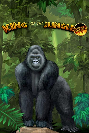 Демо игра King Of The Jungle Red Hot Firepot от  | Casino X BY