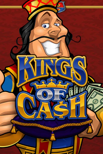Демо игра Kings Of Cash от  | Casino X BY