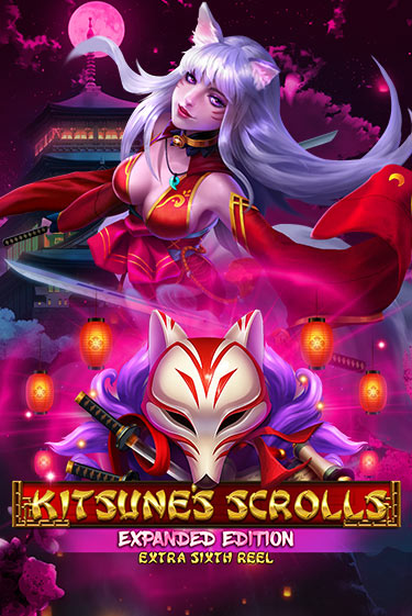 Демо игра Kitsune's Scrolls Expanded Edition от  | Casino X BY