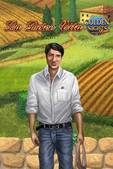 Демо игра La Dolce Vita Golden Nights от  | Casino X BY