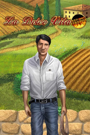 Демо игра La Dolce Vita Red Hot Firepot от  | Casino X BY