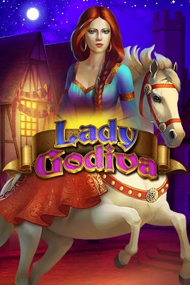 Демо игра Lady Godiva от  | Casino X BY