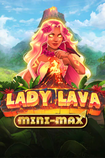 Демо игра Lady Lava Minimax от  | Casino X BY