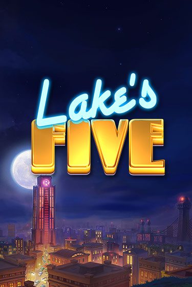 Демо игра Lake's Five от  | Casino X BY