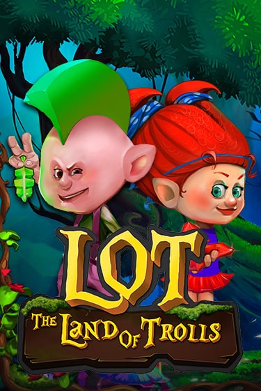 Демо игра LOT Land Of Trolls от  | Casino X BY
