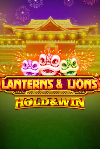 Демо игра Lanterns & Lions: Hold & Win от  | Casino X BY