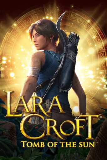 Демо игра Lara Croft®: Tomb of the Sun™ от  | Casino X BY