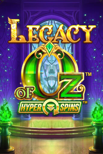 Демо игра Legacy of Oz от  | Casino X BY