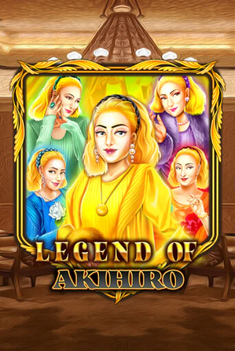 Демо игра Legend Of Akihiro от  | Casino X BY
