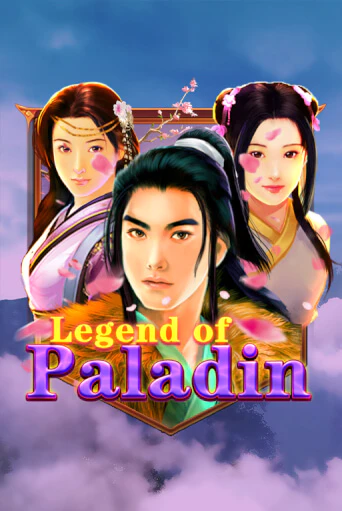 Демо игра Legend of Paladin от  | Casino X BY