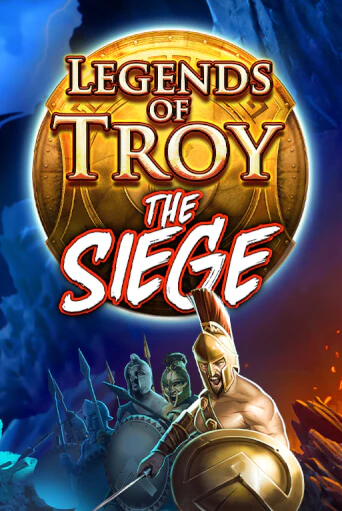 Демо игра Legends of Troy: The Siege от  | Casino X BY