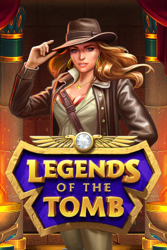 Демо игра Legends of the Tomb Promo от  | Casino X BY