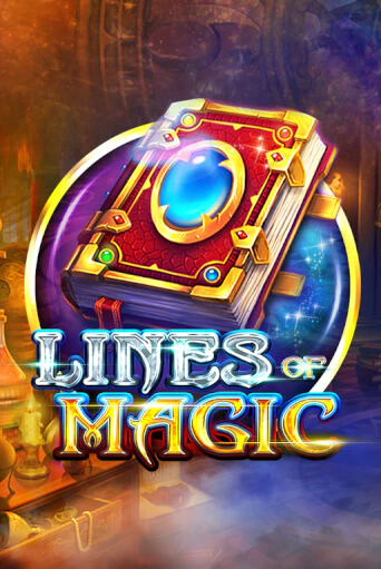Демо игра Lines of Magic от  | Casino X BY